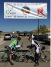 Oct. 24: Gawad Kalinga Charity Bike Ride at Sports Complex