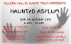 Oct. 23: Haunted Asylum at Golden Valley High