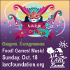Oct. 18: Carnival Fun for the Whole Family at LARC Ranch
