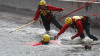 Sheriff Search & Rescue Teams Practice Swift-Water Rescue