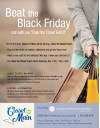 Nov. 14: Beat Black Friday by ‘Clearing the Closet’