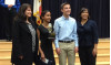 Placerita Student Wins Local 8th Grade Speech Contest