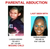 Deputies Seek Info on Missing Girl