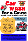 Jan. 30: Future Firefighters to Wash Cars for Cancer