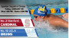 No. 19 UCLA Swim Host Bay Area Teams This Week