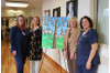 Painting Given to Henry Mayo for Support of Maternal Mental Health