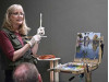 May 16: Sharon Weaver to Demonstrate Oil Painting