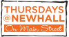 Thursdays at Newhall Kicks off Indoor Schedule with November Events
