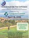 Annual Oak Tree Golf Classic Tees Off April 18