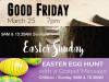 NorthPark Community Church Hosts Easter Week Events