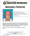 UPDATE: Missing Man Returned to Lancaster Home