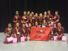 West Ranch Colorguard Brings Home Championship