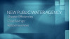 Water Agency Merger Talk on Tap for Monday (Video)