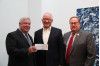 McKeon Presents Check for $10K to Support COC Scholarship