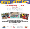 May 21: L.A. County Fire Department Hosts Water Safety Expo