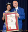Antonovich Honors 2016 Nisei Week Queen and Court