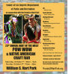 Oct. 1-2: 23rd Annual Hart of the West PowWow & Native American Craft Fair
