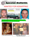 MISSING: Help Wanted to Find Suspects, Children in Lebec Murder-Kidnapping