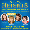 Indie Film Financing in View at Next ‘New Heights’ Event
