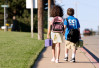 How to Stay Safe Walking to and From School