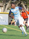 TMU Soccer’s Tembo is GSAC Offensive Player of Week