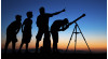 July 7: Astronomy Club Star Party at Vasquez Rocks