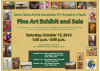 Oct. 15: SCAA will Host 27th Annual Art Classic
