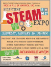 Jan. 28: Jack & Jill of America STEAM Expo