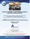 Jan. 11: Network at Good Morning SCV/Latino Business Alliance