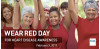 FDA Celebrates National Wear Red Day, Promotes Heart Healthy Lifestyles