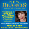 April 12: New Heights Workshop to Focus on Marketing Tips for Indie Filmmakers