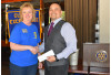 Rotary Club, Newhall Rotary Foundation Join Efforts to Remodel Val Verde Health Center