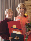 Janine Jones Receives Zonta’s Community Service Award