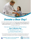 April 29: Henry Mayo Collecting Teddy Bears for Children in ER