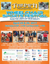 Push the Limits of Your Ability at the Wheelchair Sports Festival