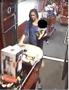 Detectives Seek Woman Wanted for Questioning about Theft