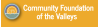 Community Foundation of the Valleys Restructures Organization