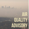 Updated: SCV Air Quality Unhealthy Through Wednesday