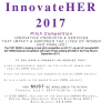 June 1: COC SBDC Hosts InnovateHER Pitch Competition