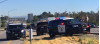 Early Morning I-5 Collision Injures LAPD Officer