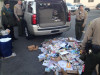 Trio from San Fernando Valley Arrested for Stealing SCV Mail