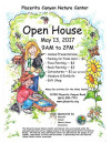 May 13: Family Fun at the Placerita Canyon Nature Center Open House