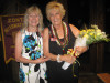 Zonta Installs New Officers, Names Zontian of the Year