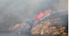 Castaic Lake Brush Fire Moves Toward ‘Backcountry’ Sunday