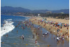 Ocean Water Use Warning Issued for Two L.A. County Beaches