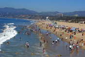 L.A. County Issues Ocean Water Use Warning