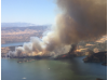 ‘Lake Fire’ Burns 1,000 Acres Near Castaic Lake, 10 Percent Contained