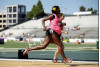 Olympian Alysia Montaño Races Pregnant for a Second Time