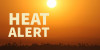 Heat Alert for SCV, L.A. County on Monday, Tuesday