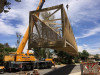 July 23: Soledad Canyon Road Closure for New Pedestrian Bridge Installation